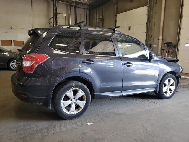 2015 SUBARU FORESTER 2.5I LIMITED JF2SJAHC2FH566599