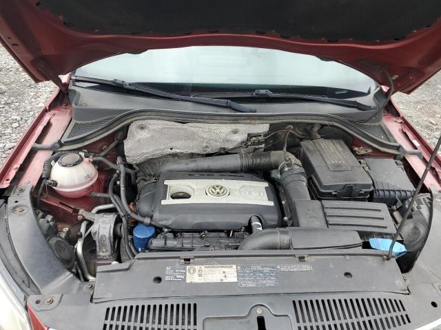 2010 VOLKSWAGEN TIGUAN SE - WVGBV7AX2AW000641