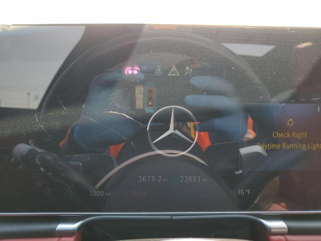 2022 MERCEDES-BENZ S 580 4MAT W1K6G7GB8NA079690