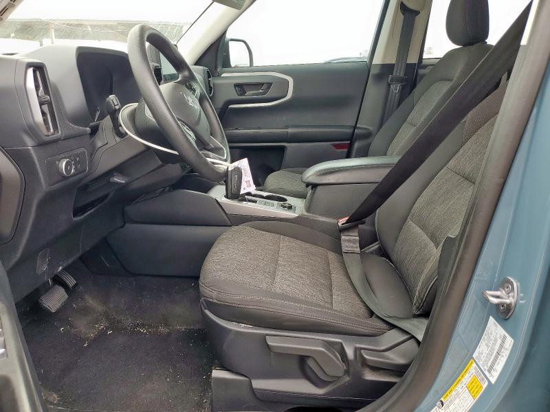 2021 FORD BRONCO SPO 3FMCR9B61MRB21727