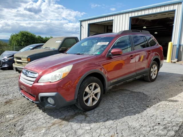 2013 SUBARU OUTBACK 2. - 4S4BRCGC0D3238026