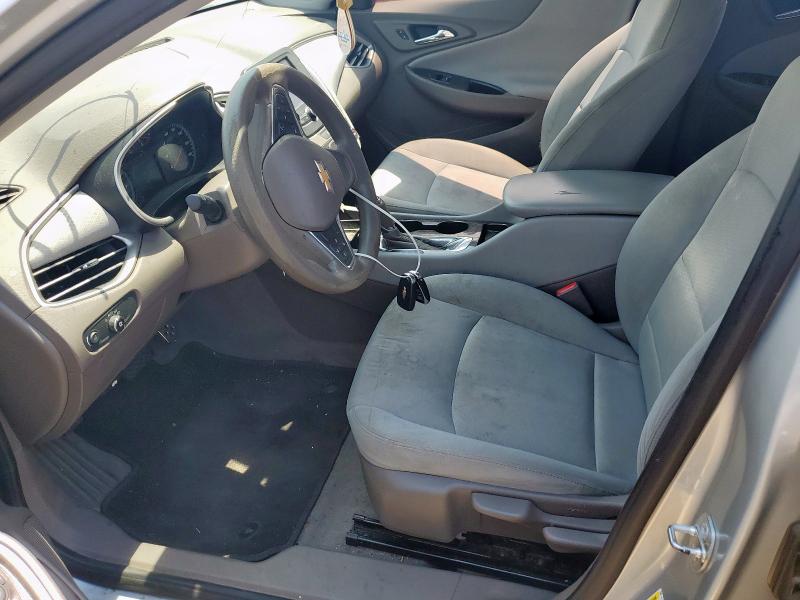 2017 CHEVROLET MALIBU LS 1G1ZB5ST2HF159321