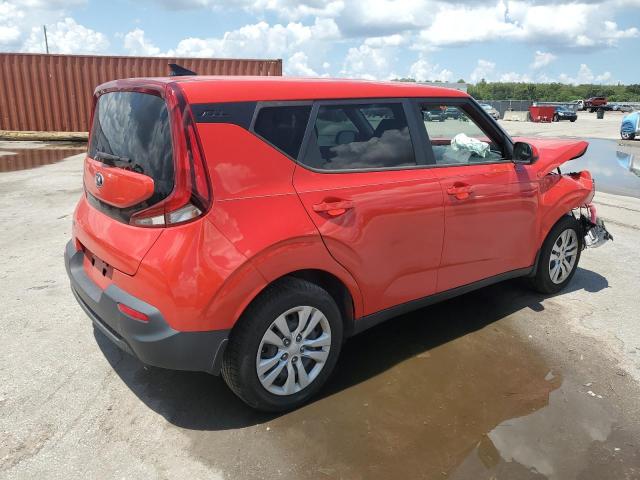 2021 KIA SOUL LX KNDJ23AU2M7137519