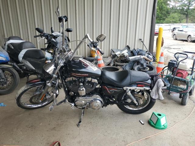 2007 HARLEY-DAVIDSON XL1200 C 1HD1CT3157K462715