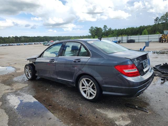 2014 MERCEDES-BENZ C 300 4MAT - WDDGF8AB9EA947329