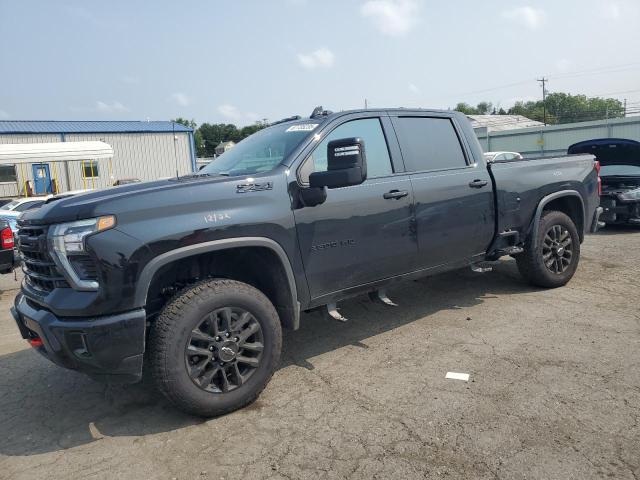 2025 CHEVROLET SILVERADO - 2GC4KPE77S1204795