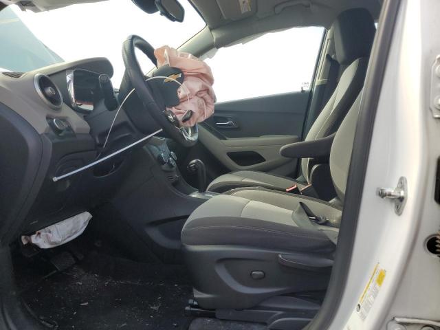 2016 CHEVROLET TRAX LS KL7CJKSBXGB754846