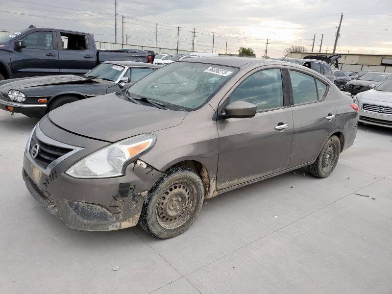 2017 NISSAN VERSA S - 3N1CN7AP8HK441269