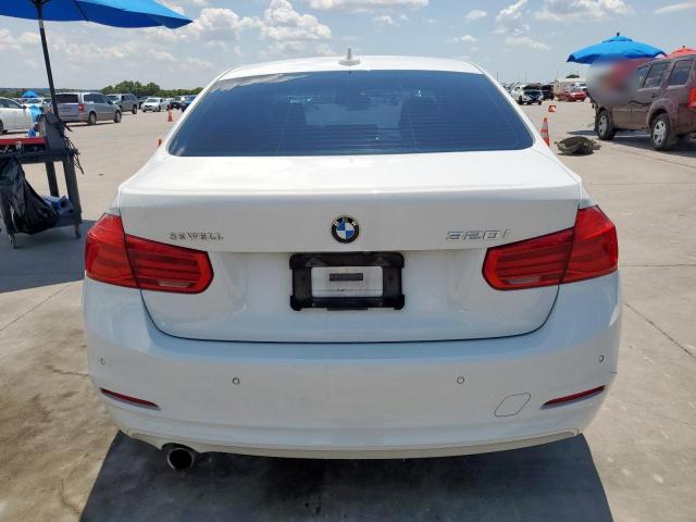 2018 BMW 320 I WBA8E1G54JNU90150
