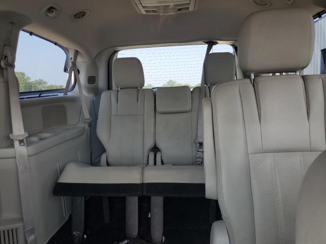 2011 CHRYSLER TOWN & COU - 2A4RR8DG7BR633598