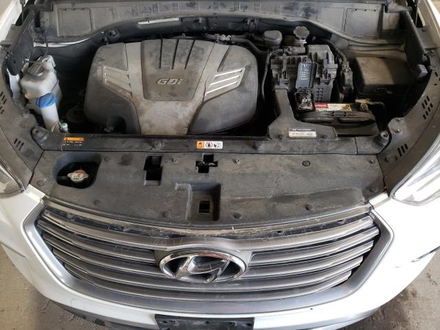 2017 HYUNDAI SANTA FE S KM8SNDHF5HU169442