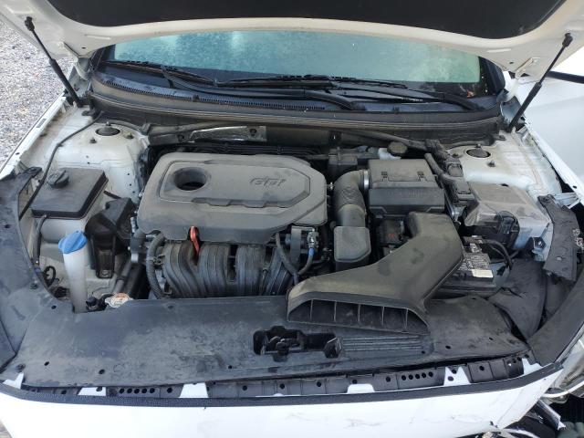 2019 HYUNDAI SONATA SE - 5NPE24AF2KH805806