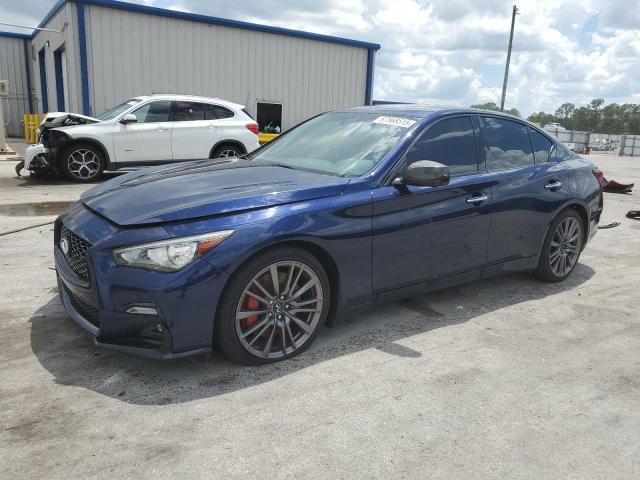 2021 INFINITI Q50 RED SP JN1FV7DP2MM850192