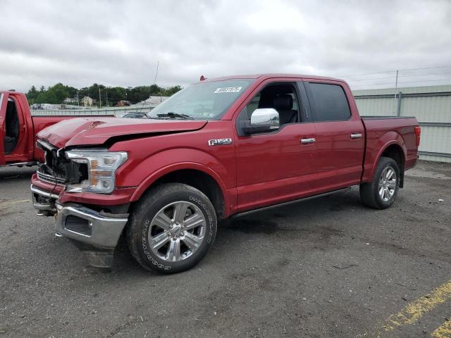 FORD F150 SUPER