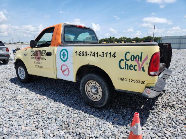 2002 FORD F150 #3297175868