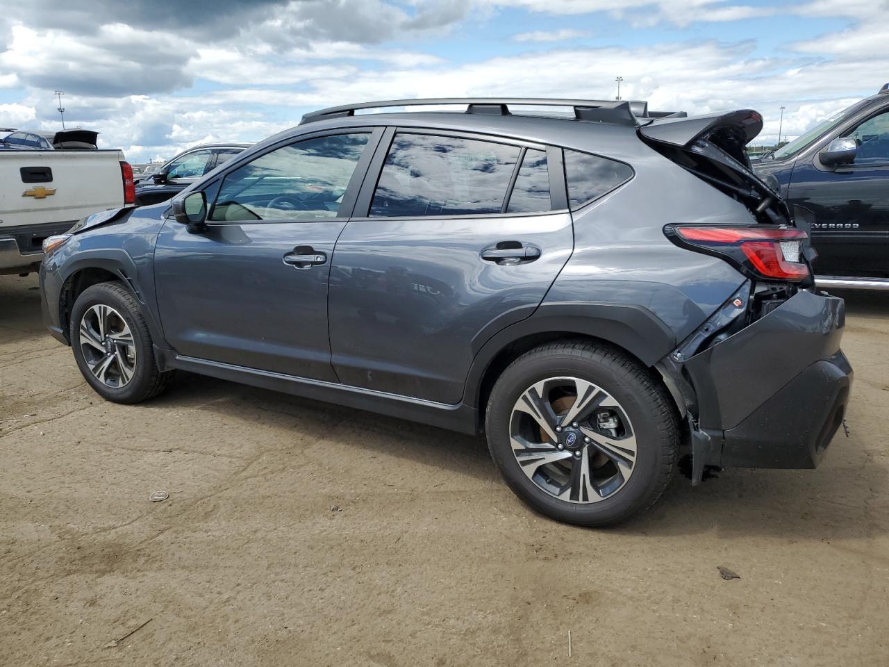 SUBARU CROSSTREK PREMIUM