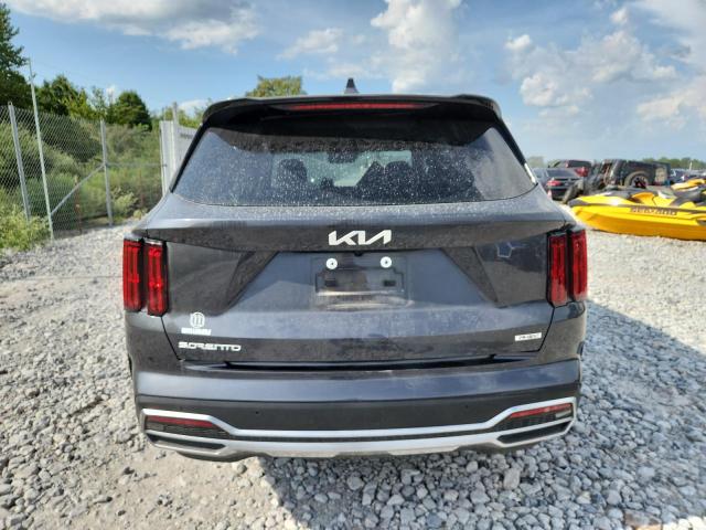2023 KIA SORENTO SX KNDRMDLH0P5136131