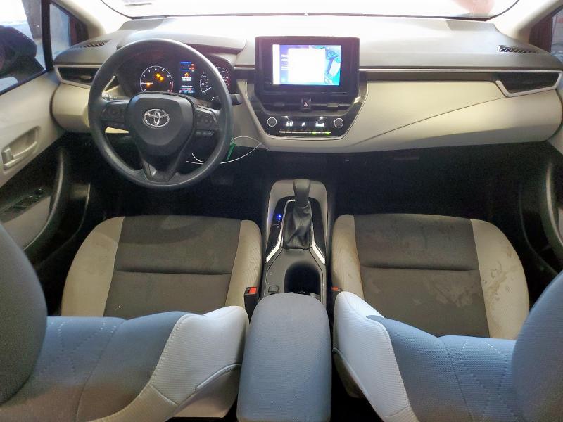 2024 TOYOTA COROLLA LE 5YFB4MDE9RP146054