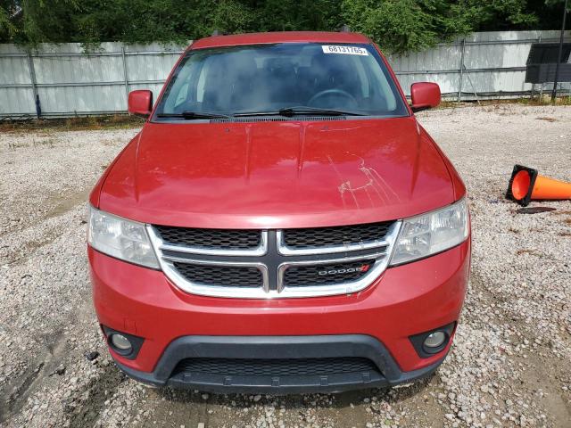2017 DODGE JOURNEY SX - 3C4PDDBG4HT528823