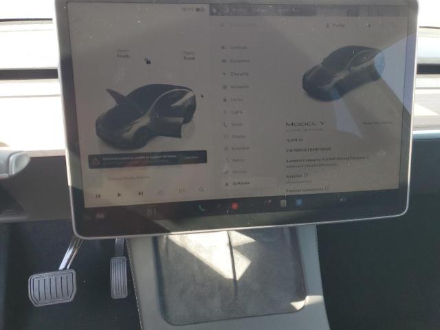 2024 TESLA MODEL Y 7SAYGDED8RF119546