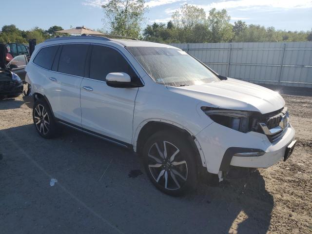 2022 HONDA PILOT TOUR 5FNYF6H62NB007148