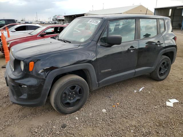 Global Auto Auctions: 2020 JEEP RENEGADE S