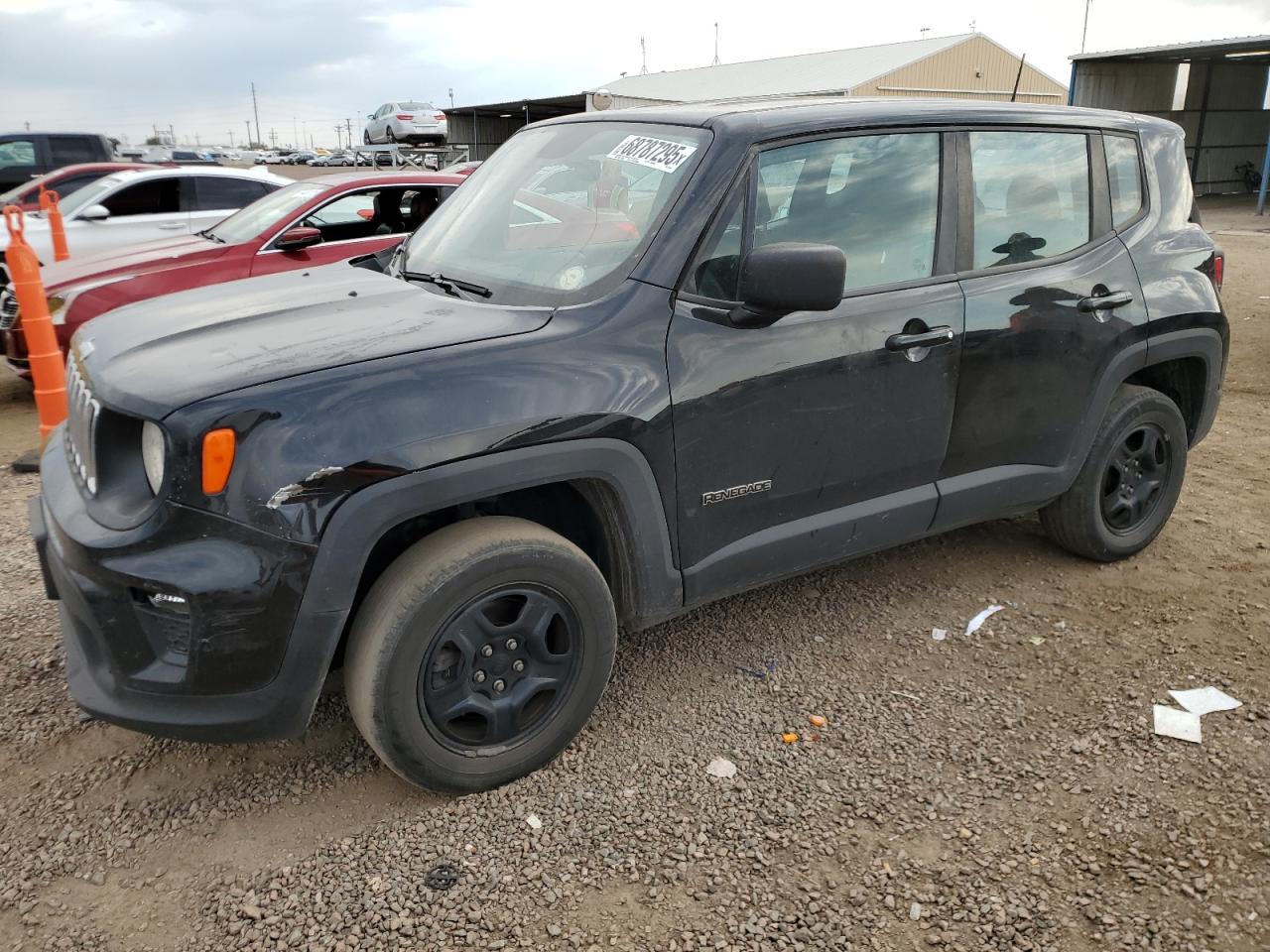 JEEP RENEGADE SPORT