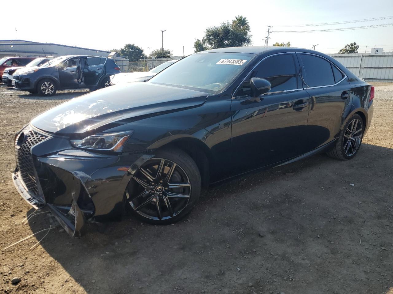 LEXUS IS 300