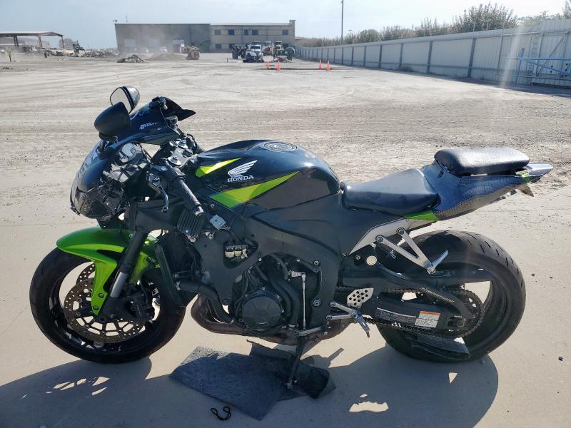 2009 HONDA CBR600 RR JH2PC40069K202105