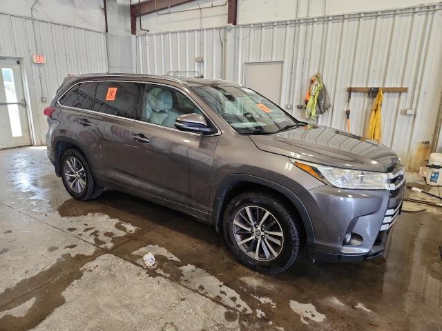 2017 TOYOTA HIGHLANDER - 5TDJZRFH4HS431087