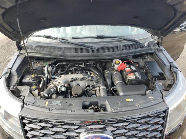 2018 FORD EXPLORER S 1FM5K8GT5JGC53432