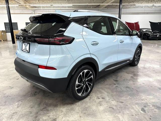 2023 CHEVROLET BOLT EUV P 1G1FZ6S09P4XXXXXX