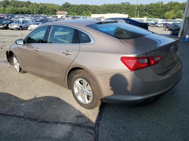2023 CHEVROLET MALIBU LT - 1G1ZD5STXPF249907