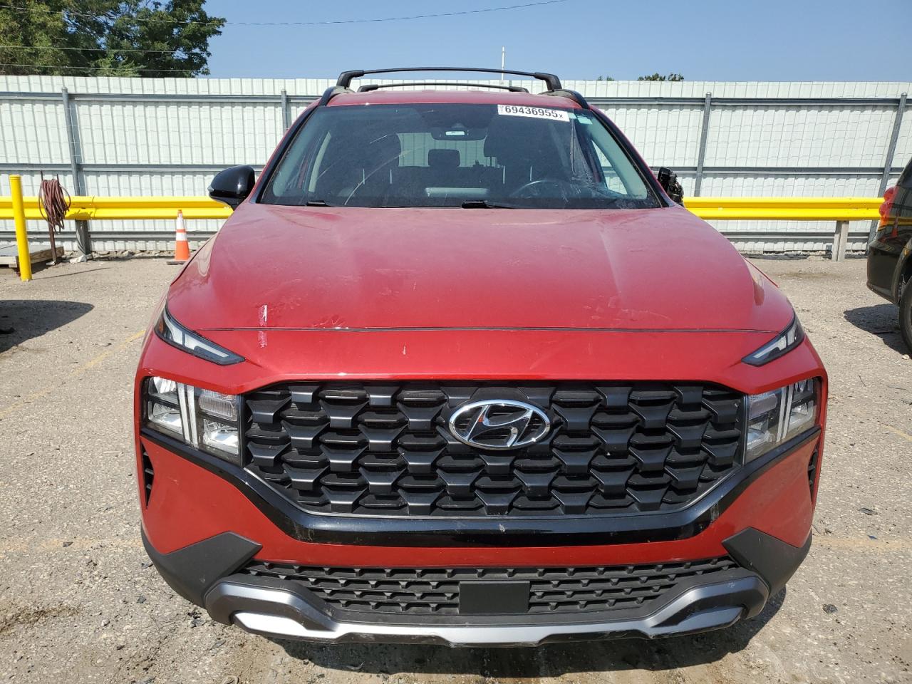 HYUNDAI SANTA FE SEL
