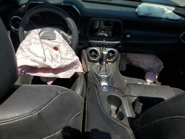 2020 CHEVROLET CAMARO LT 1G1FD3DX5L0145250