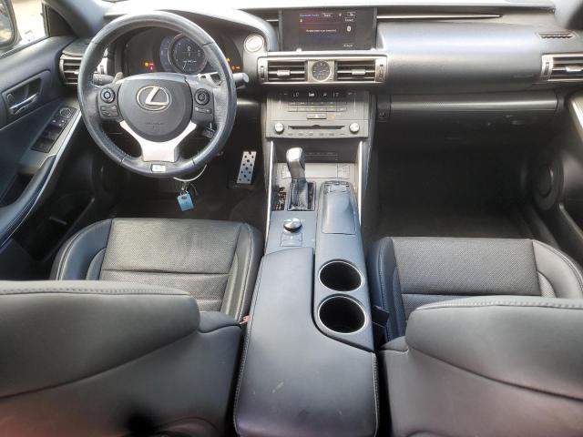 2015 LEXUS IS 350 JTHCE1D25F5008508