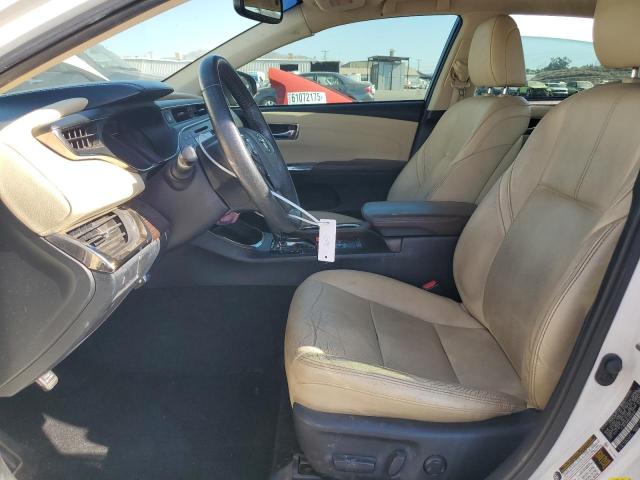 2015 TOYOTA AVALON HYB 4T1BD1EB0FU040539