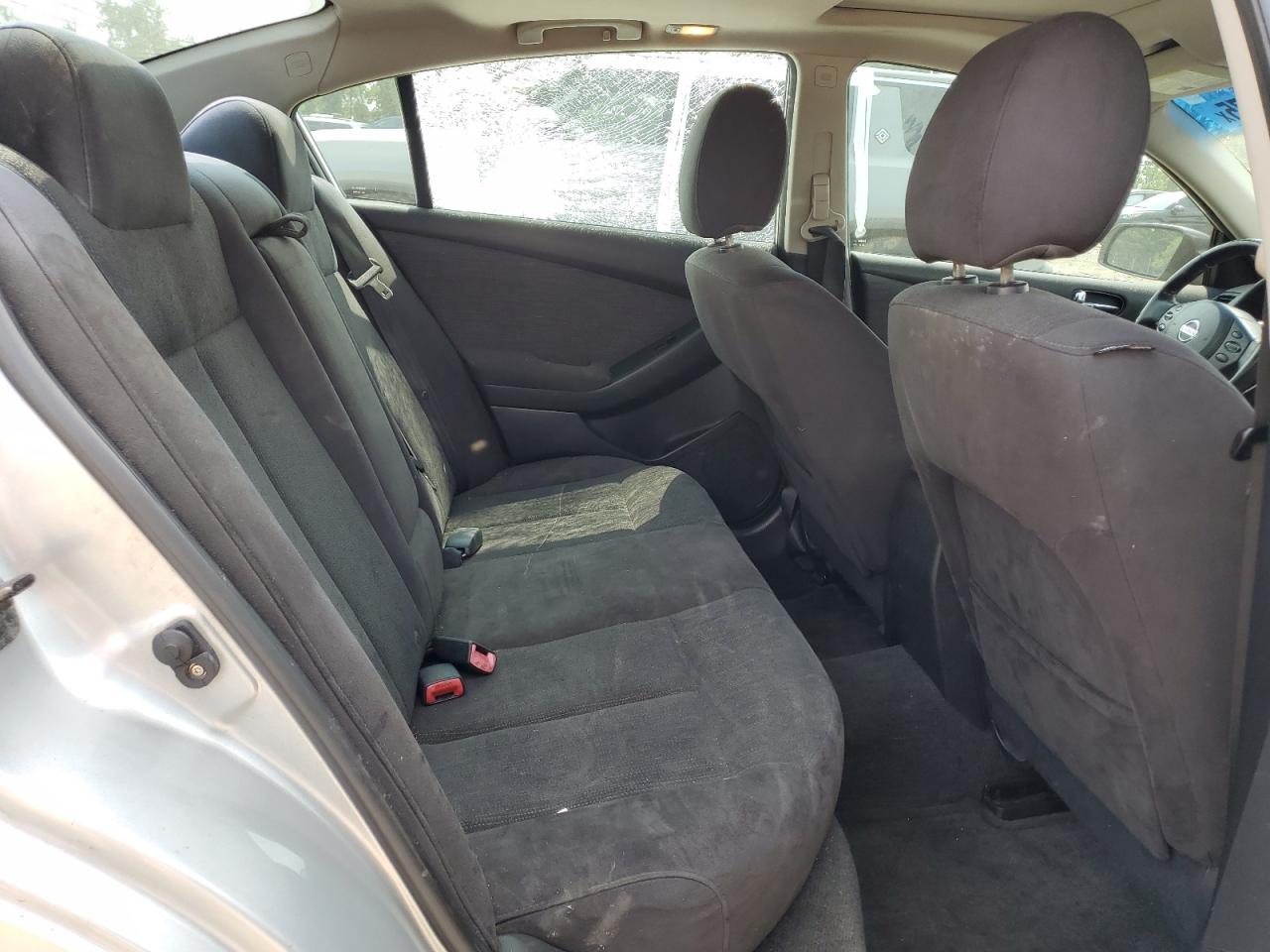 NISSAN ALTIMA BASE