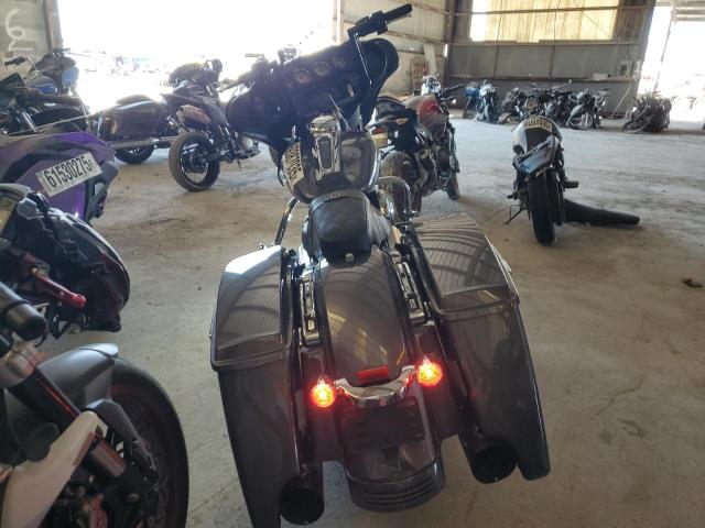 2014 HARLEY-DAVIDSON FLHX STREET GLIDE 1HD1KBM17EB684813
