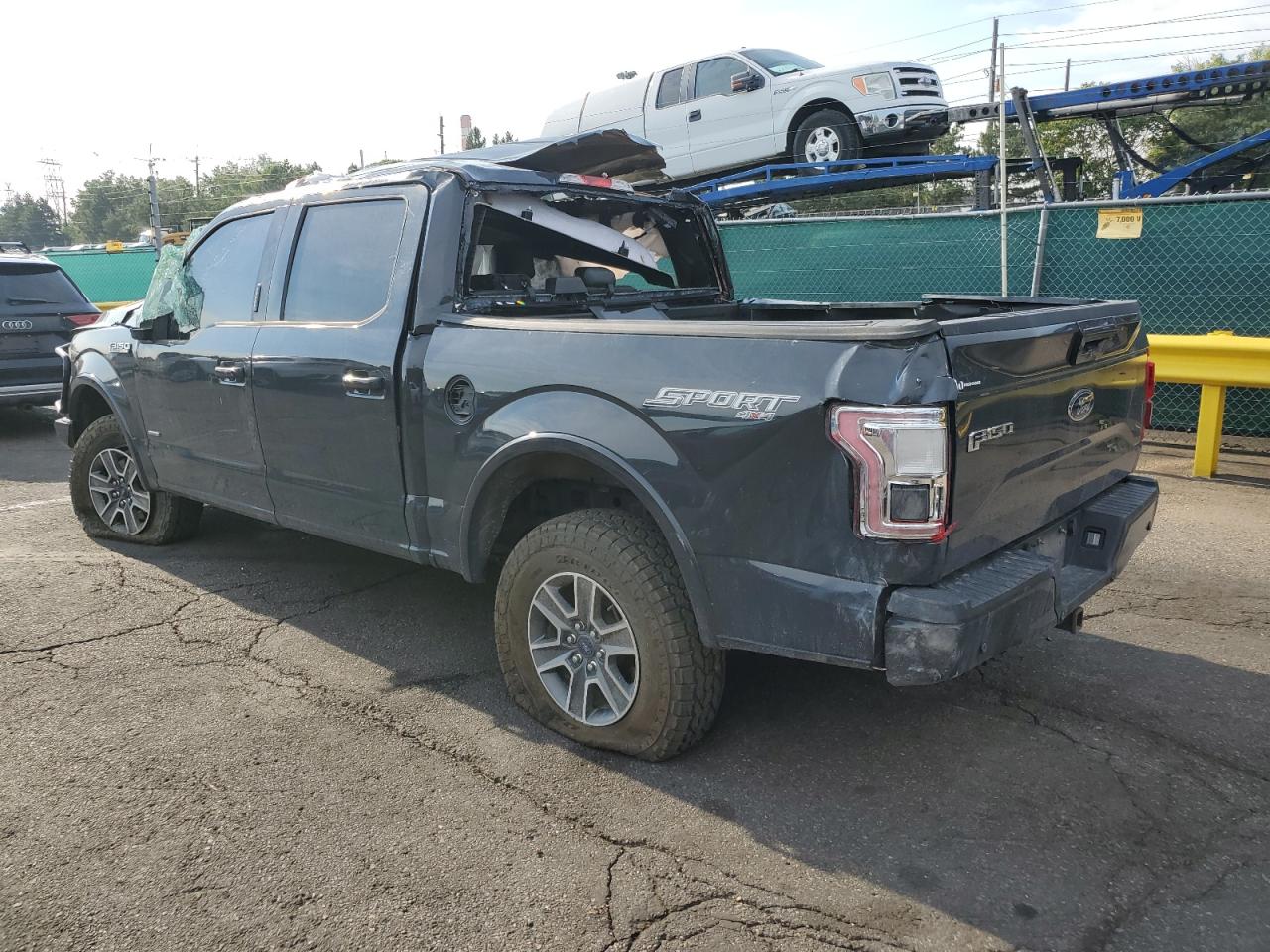 FORD F-150 SUPERCREW