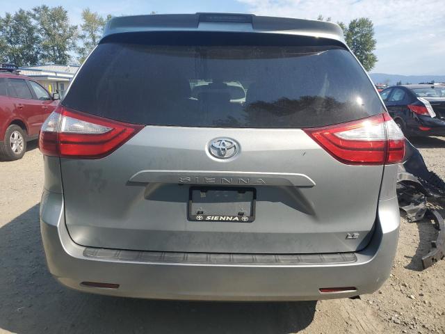 2019 TOYOTA SIENNA LE 5TDKZ3DC5KS001780
