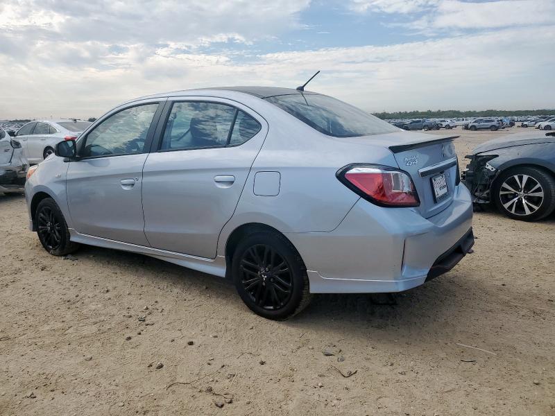 2024 MITSUBISHI MIRAGE G4 ES ML32FUFJ6RHF13921