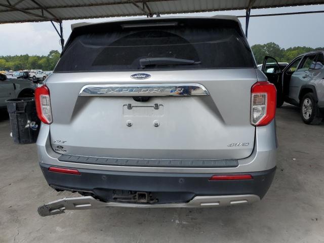 2021 FORD EXPLORER X 1FMSK8DHXMGA25059