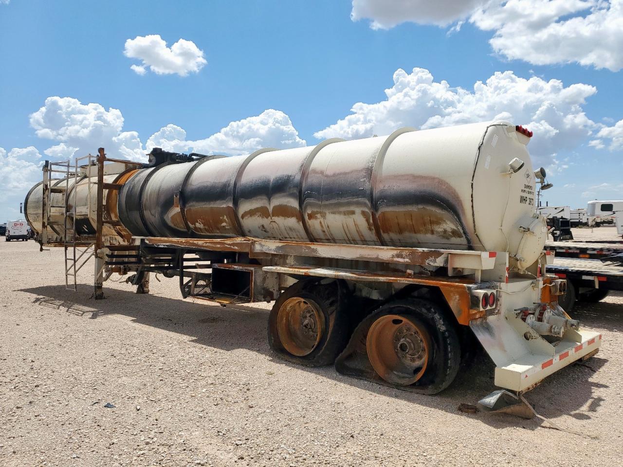 Lot #3266945041 2016 SEMI TRAILER