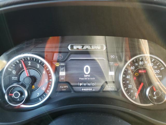 2019 RAM 1500 BIG H 1C6SRFBT6KN636220