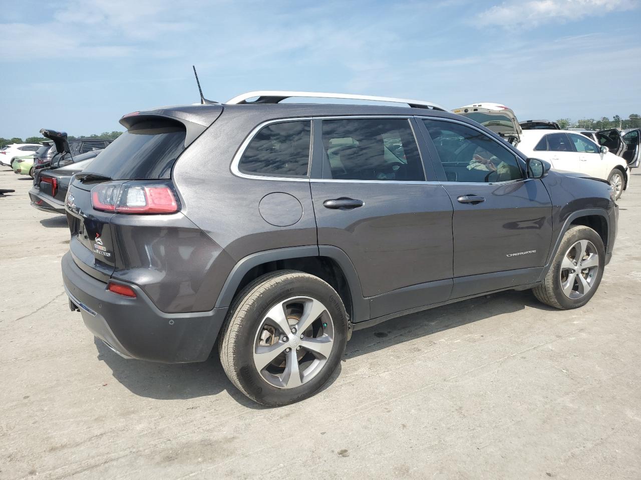 JEEP GRAND CHEROKEE LIMITED