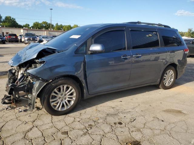 2014 TOYOTA SIENNA XLE - 5TDYK3DC5ES464246