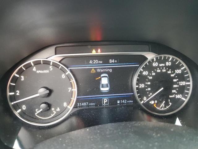 2020 NISSAN ALTIMA S - 1N4BL4BVXLC116864