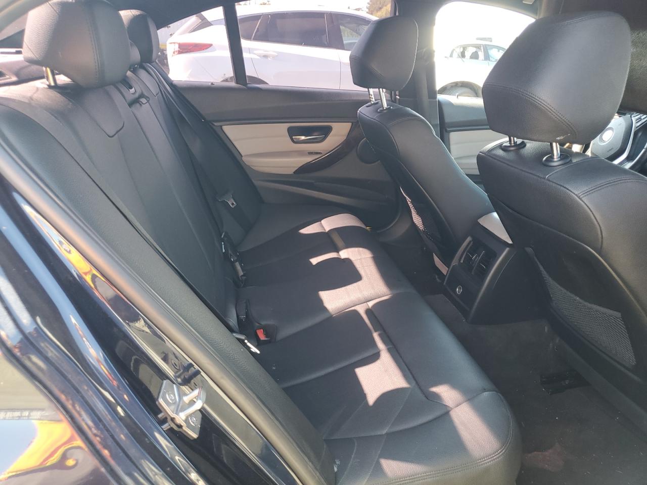 BMW 3 SERIES I SULEV