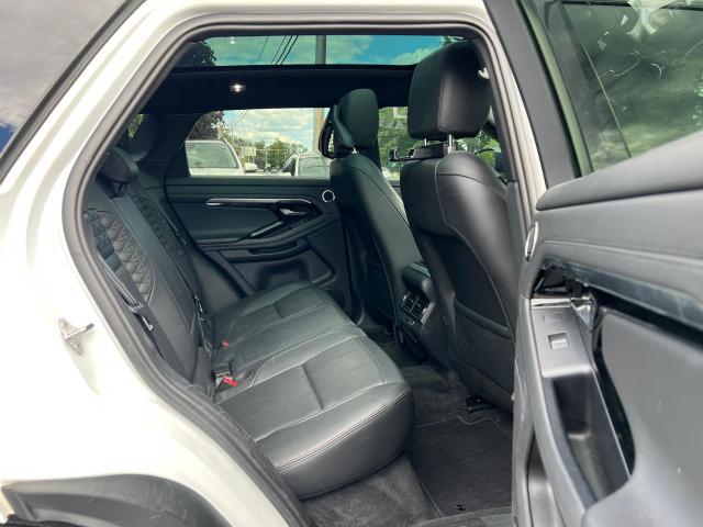 2020 LAND ROVER RANGE ROVE SALZP2FX8LH040649